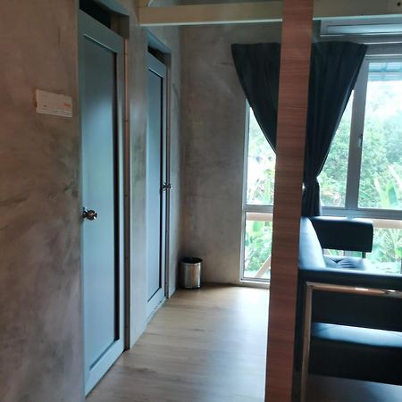 Rick Resort Teluk Intan Esterno foto
