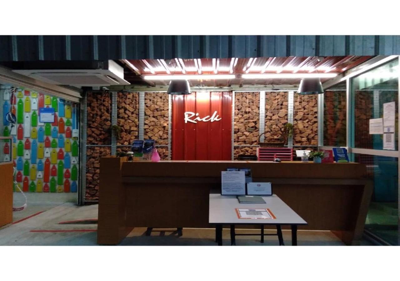 Rick Resort Teluk Intan Esterno foto