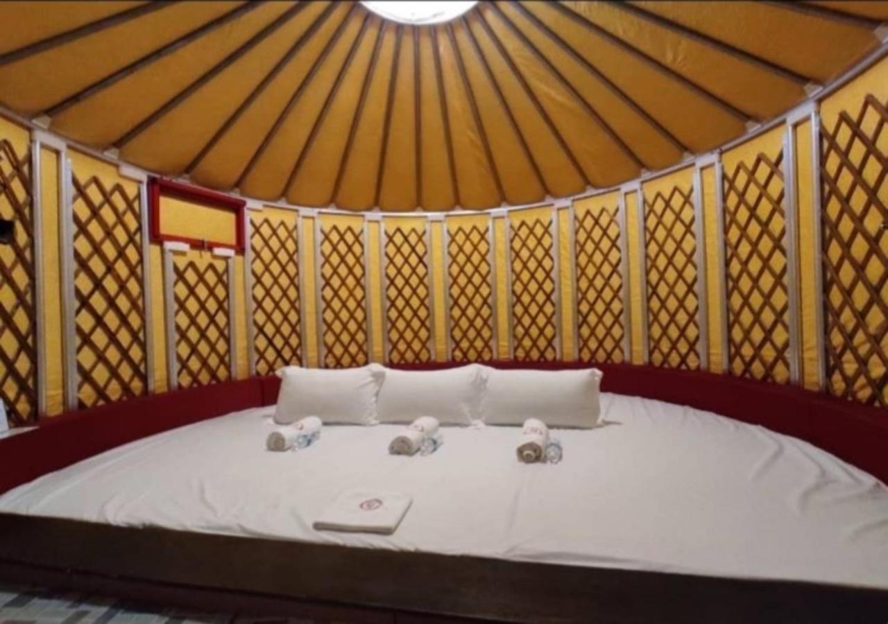 Rick Resort Teluk Intan Esterno foto