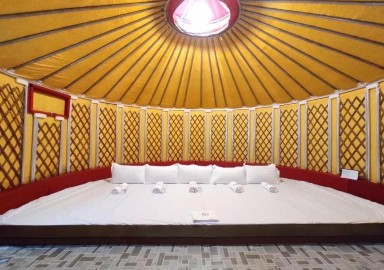 Rick Resort Teluk Intan Esterno foto