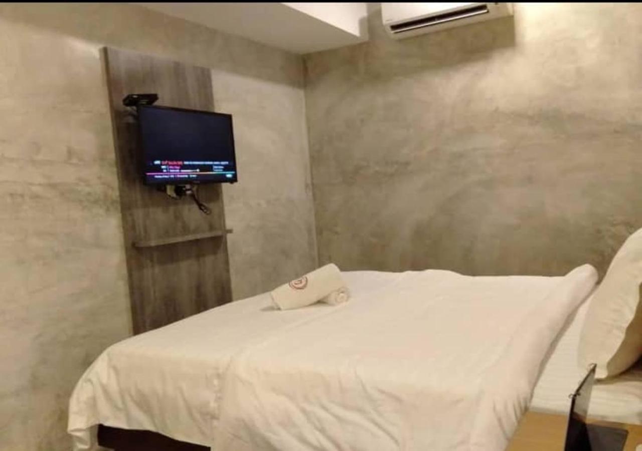 Rick Resort Teluk Intan Esterno foto