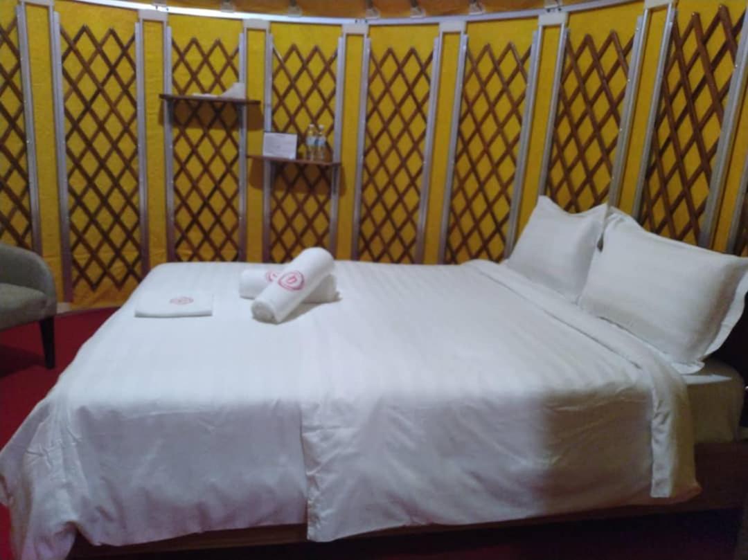Rick Resort Teluk Intan Esterno foto