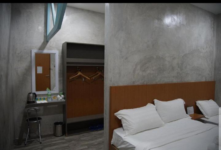 Rick Resort Teluk Intan Esterno foto