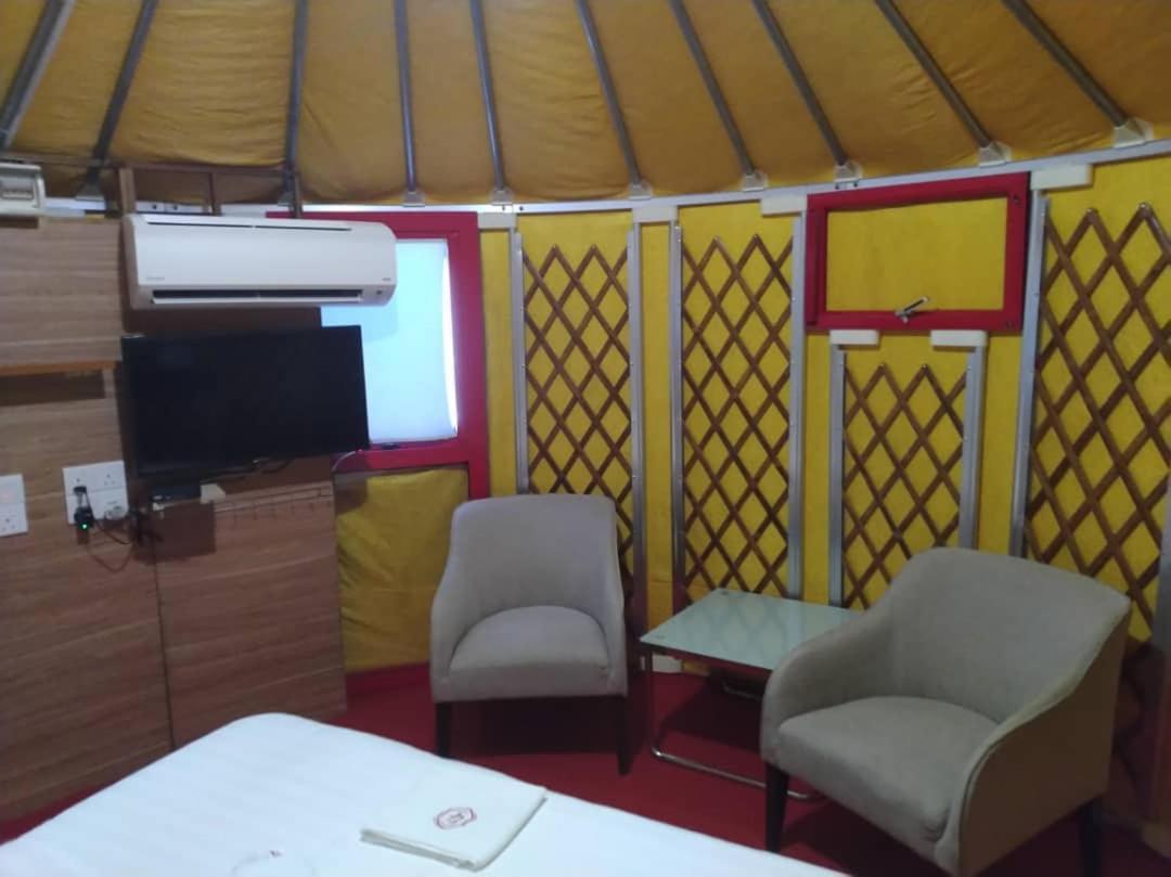 Rick Resort Teluk Intan Esterno foto