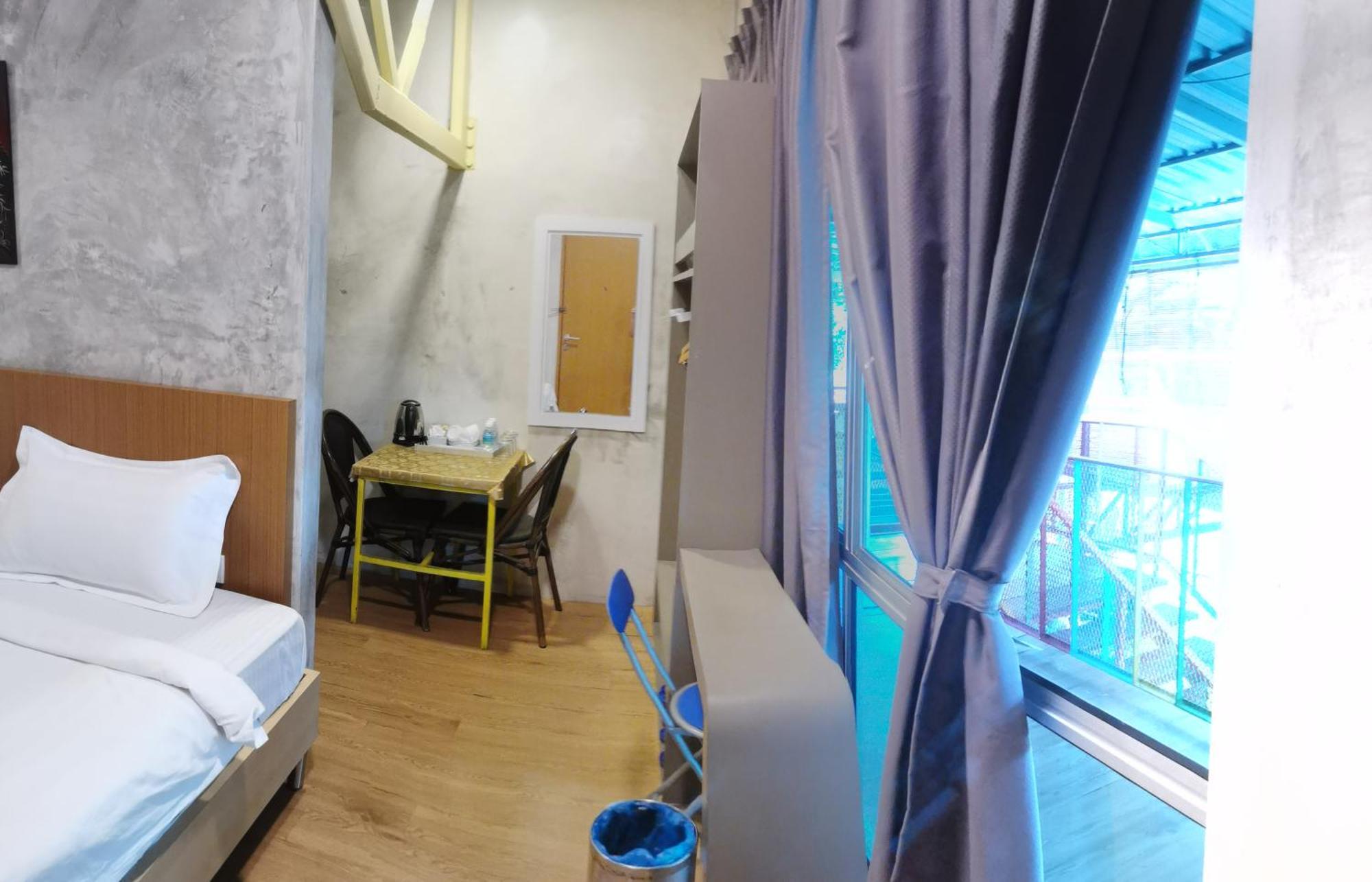 Rick Resort Teluk Intan Esterno foto