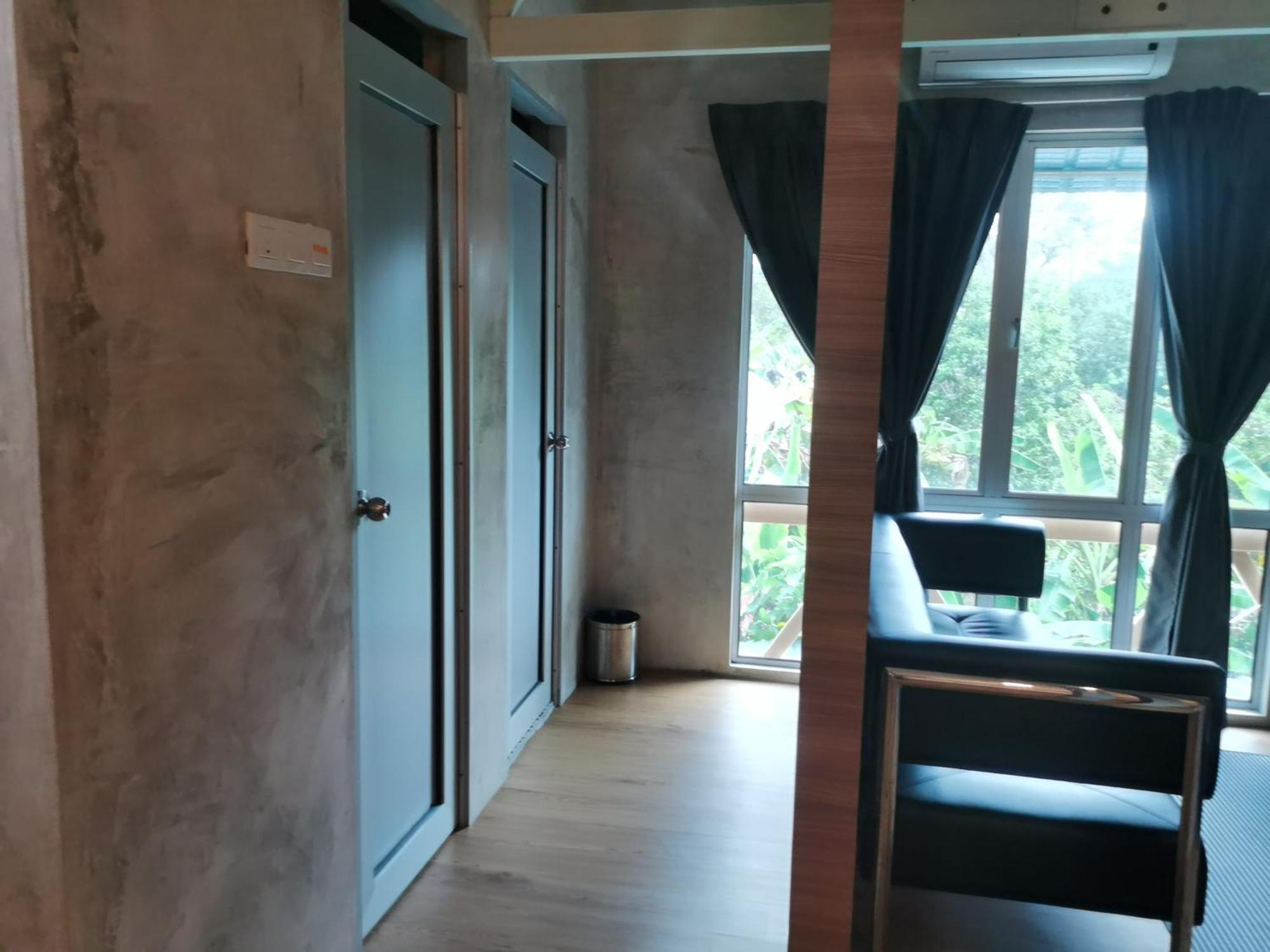 Rick Resort Teluk Intan Esterno foto