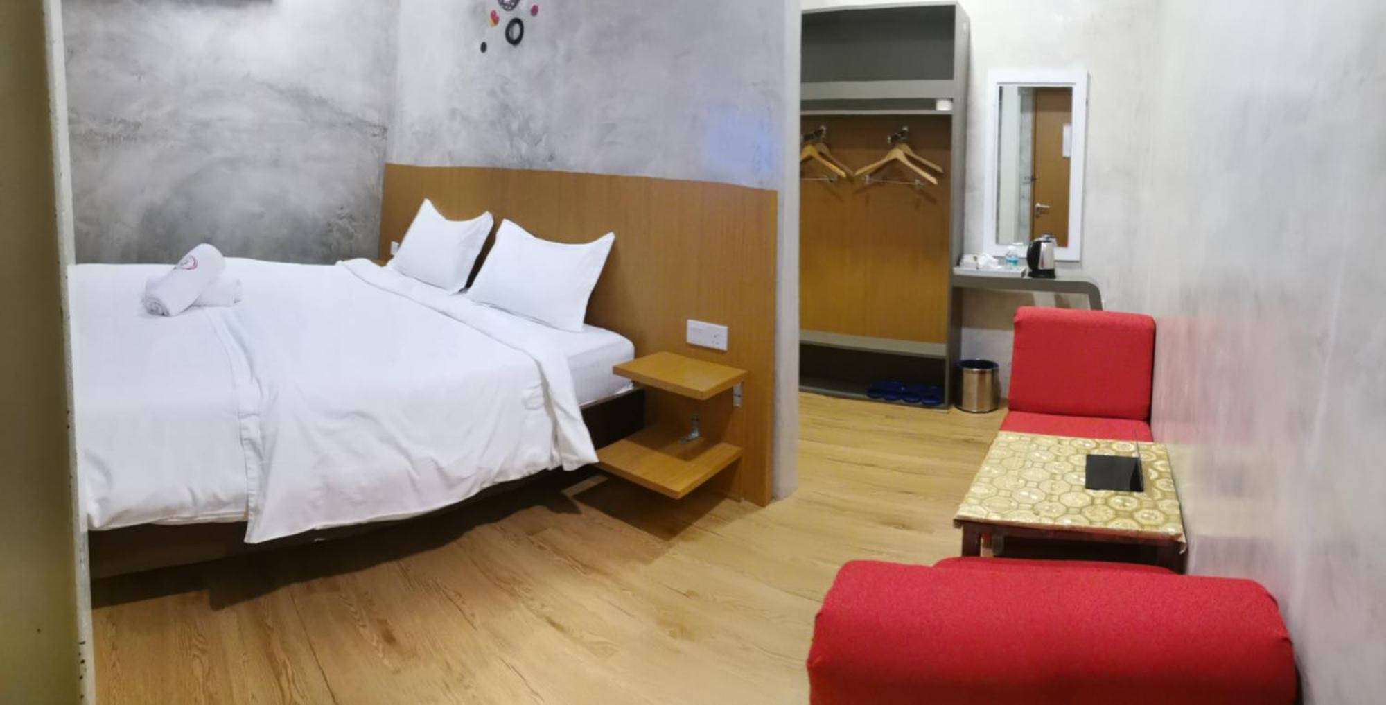 Rick Resort Teluk Intan Esterno foto