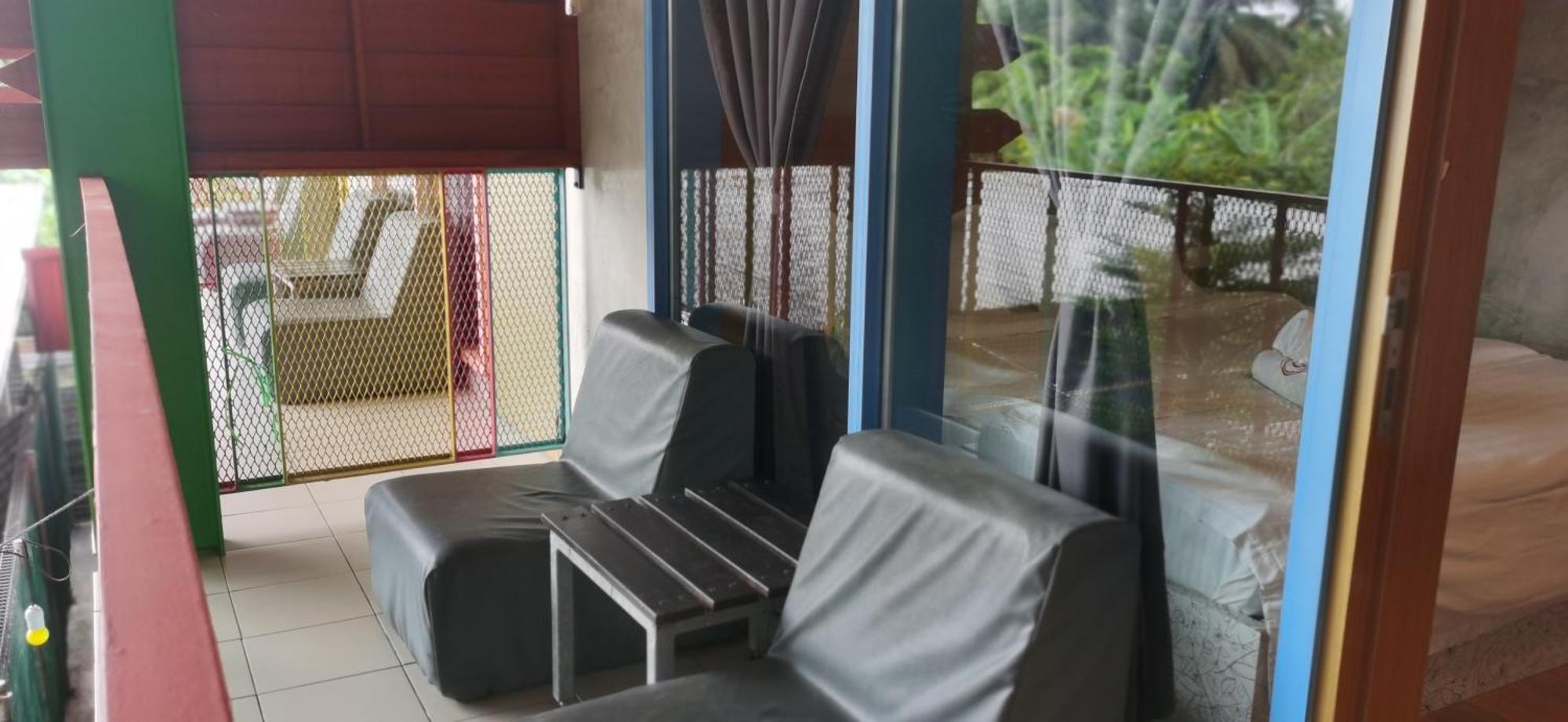 Rick Resort Teluk Intan Esterno foto