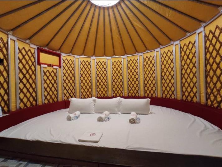 Rick Resort Teluk Intan Esterno foto